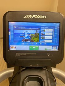 Life Fitness Flex strider - Discover se - 8