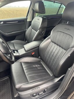 Škoda superb Laurin&Klement 2.0 TDi 140kw DSG 4X4 - 8