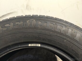 215/65 R16 Zimné pneumatiky Semperit SpeedGrip 4 kusy - 8