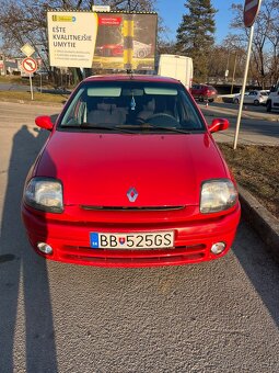 RENAULT CLIO    1,2...BENZÍN... - 8