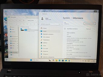 Lenovo ThinkPad T14 Gen 1 i5-10210U 24GB RAM 256 GB SSD - 8