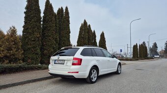 Škoda Octavia Combi 2.0Tdi 110kw - 8