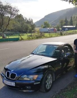 BMW Z3 - 8