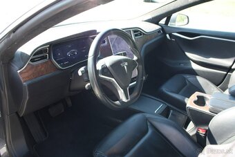 Tesla S 75D - DualMotor - 4x4 verzia (2017) facelfit - 8