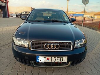 Audi A4 B6 1.9 TDI 74kw M5,5d - 8