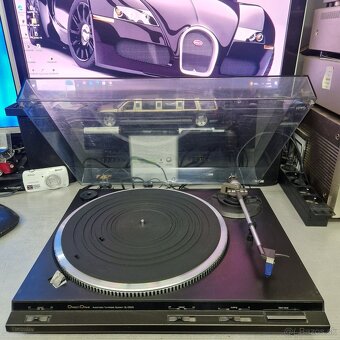 TECHNICS SL-DD33...Direct drive , Stroboscope .... - 8