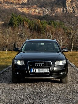 Predám Audi A6 c6 avant Allroad 3.0tdi 171kw 6st. manuál - 8