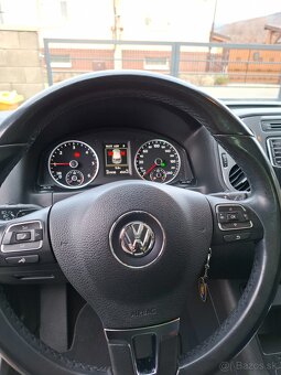 VOLKSWAGEN Tiguan Track&Style 2.0 tdi 135kw - 8