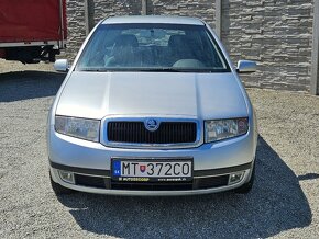 Škoda Fabia Combi 1.4 Comfort - 8