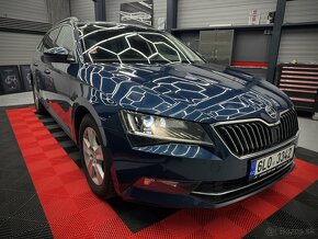 Škoda Superb 3 2.0 TDI 110kW Combi Ambition - 8