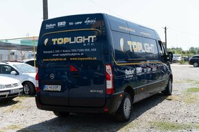 Opel Movano 2.0 CDTi 130k L4H1 -2019-, SK Pôvod, 1.Majiteľ - 8