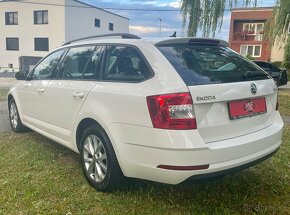 Škoda Octavia Combi 2.0 TDI Style DSG EU6 - 8