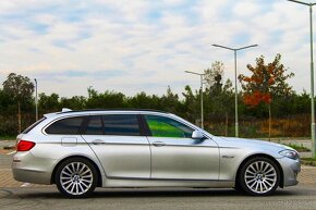 BMW Rad 5 Touring 520d - 8