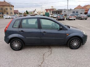 Ford fiesta 1,4 TDCI diesel rv2008 - 8