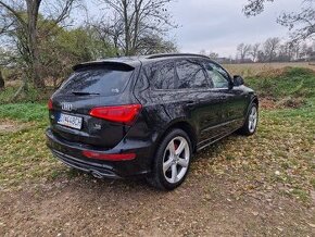 Audi Q5 3.0 TDI 190kw quattro Sline.maximalna vybava.Top. - 8