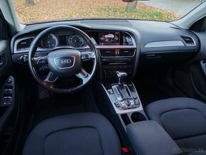 Audi A4 Avant B8.5 2.0 TDI Automat - 8