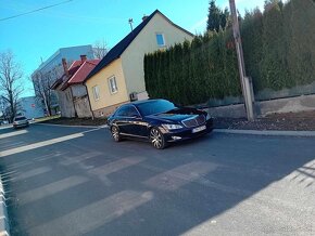 Mercedes S320 Cdi w221 - 8