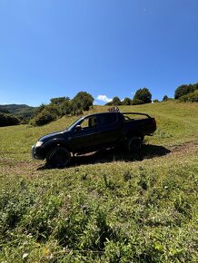 Mitsubishi L 200 doublecab 131 KW - 8