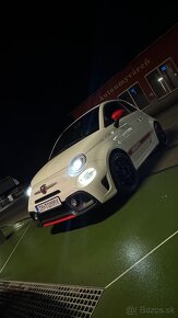 Fiat Abarth 595 Pista - 8