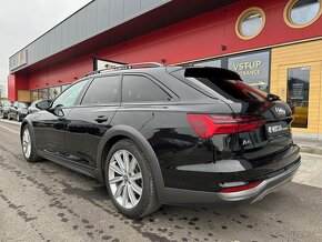 AUDI A6 Avant  Allroad 50 3.0 TDI mHEV Tiptronic 210kW - 8