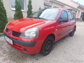 Renault Clio 1.5 DCI - 8