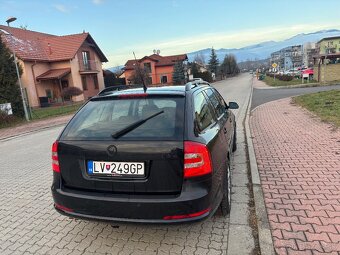 škoda octavia 1.9 tdi 77kw - 8