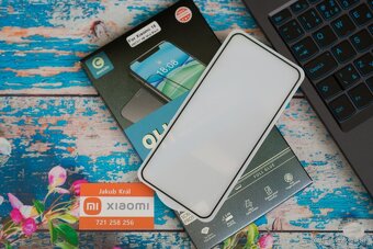 Mocolo 3D, 5D, UV celokrycie tvrdené sklo pre Xiaomi - od 6€ - 8