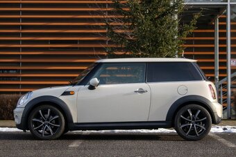 Mini Cooper 1.4i - 8