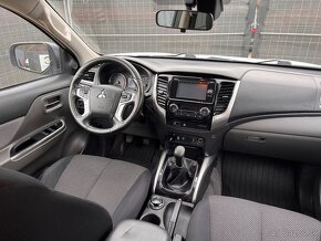 Mitsubishi L200 2017 2.4DI-D 4x4 možný odpočet DPH - 8