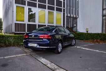 Volkswagen Passat 1.6 TDI BMT Trendline - 8