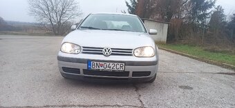 Vw golf 4 1,4 16v r.v. 5/1999 - 8