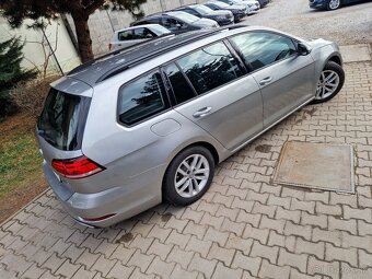 Volkswagen Golf Variant VII 1.5 TSi ACT DSG Comfort (benzín) - 8