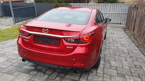 Mazda 6 2.5 L Sports Line 141kW - 8