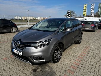 Predaj RENAULT ESPACE V Energy 160 INITIALE PARIS - 8