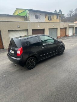 Predám Citroen C2 1.4Hdi 50kw - 8