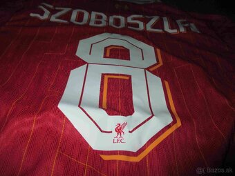 Futbalový dres Liverpool Szoboszlai 24/25 LM - 8