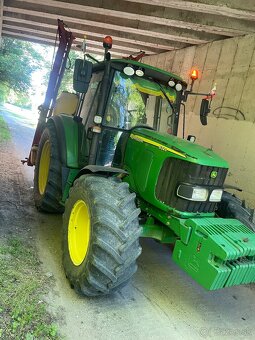 John Deere 6320 - 8