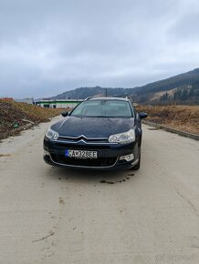 Citroen C5 x7 tourer - 8