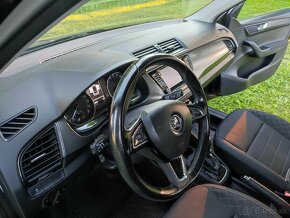 Škoda Fabia Combi 1.4 TDI Style DSG SK 2017 - 8