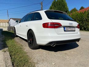 Audi A4 Avant 3.0 TDI - 8