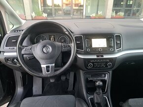 Volkswagen Sharan 2.0 TDi 140k - 8