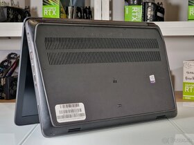 HP ZBook 17 | ZÁRUKA | 17,3" | i7-6820HQ | M3000M 4GB | 16GB - 8