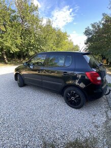 Škoda Fabia 1.4 16V SPORTLINE EDITION - 8