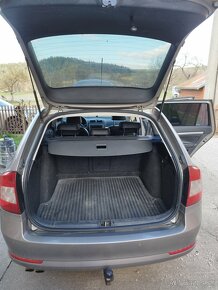 Octavia combi 4x4 1,9 tdi - 8