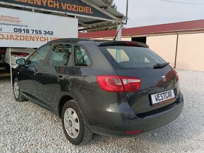 Seat Ibiza ST 1.6TDi 66kW - 8