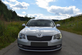 Škoda Superb 2.0 TDI CR Elegance - 8