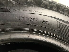 225/75 R16C Zimné pneumatiky Matador Nordicca Van 2 kusy - 8