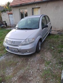 Predám - vymením Citroen C3 1.4cm 54kw benzim2005 - 8