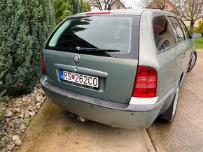 Škoda octavia 1 kombi - 8