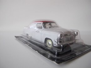 Gaz 21 T  Volga 1:43 - 8